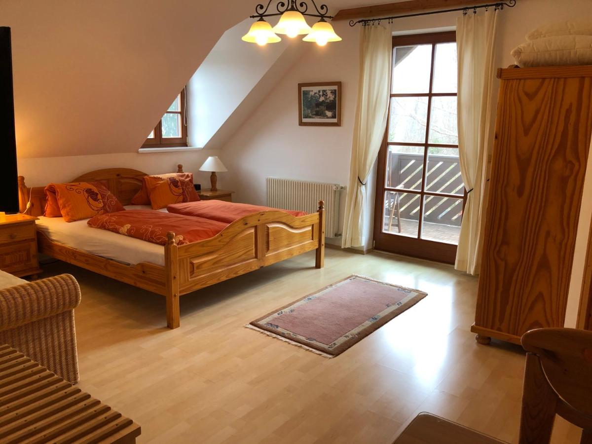 Double Room with Balcony