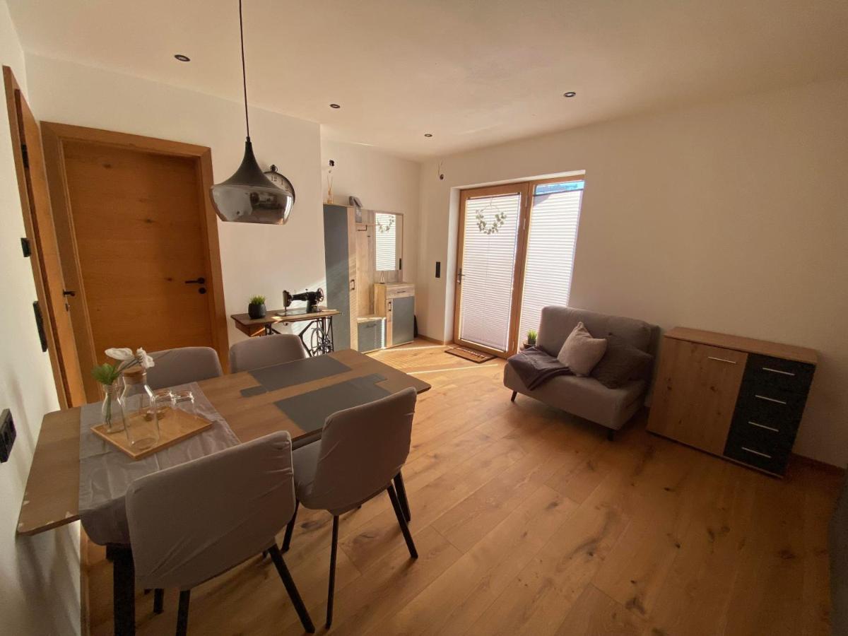 Ferienwohnung Sunnseit - Ferienwohnung