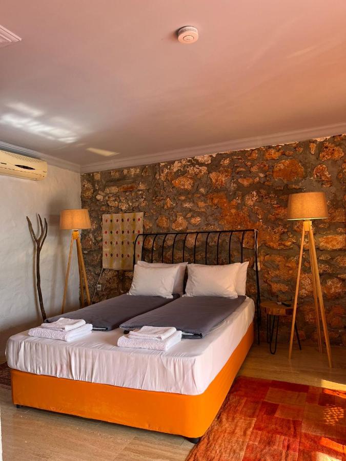 Double Room with Pool View