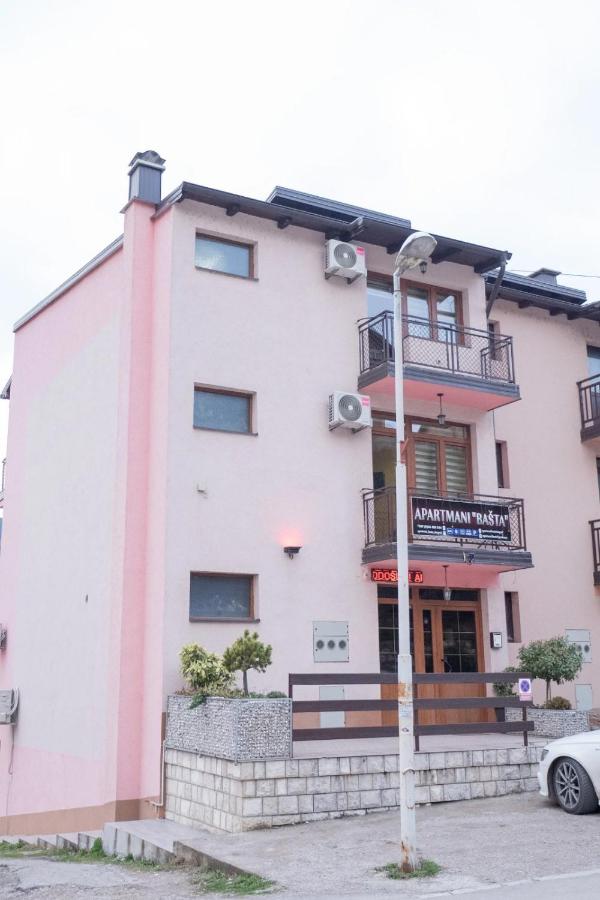 B&B Višegrad - Apartmani Bašta - Bed and Breakfast Višegrad