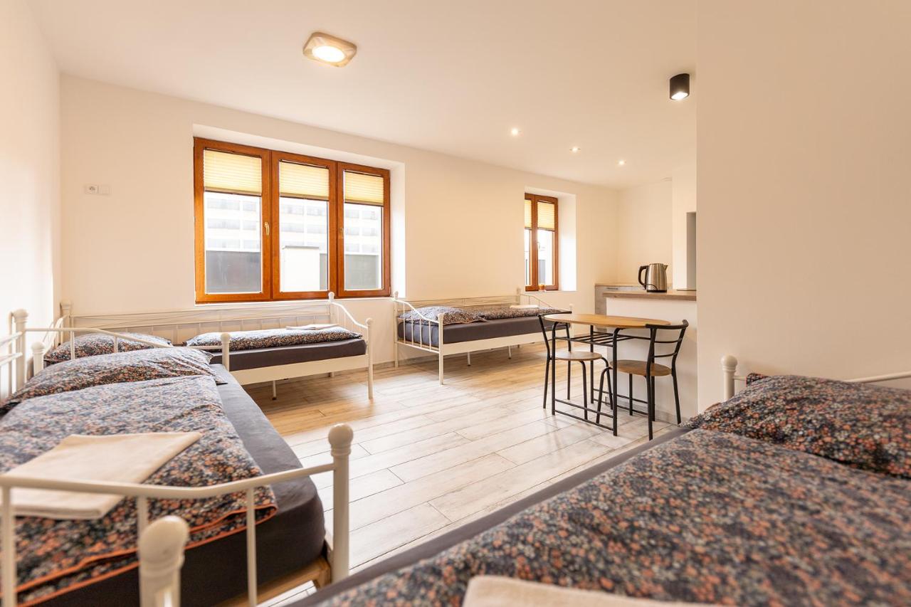 Apartmány Holiday - B&B