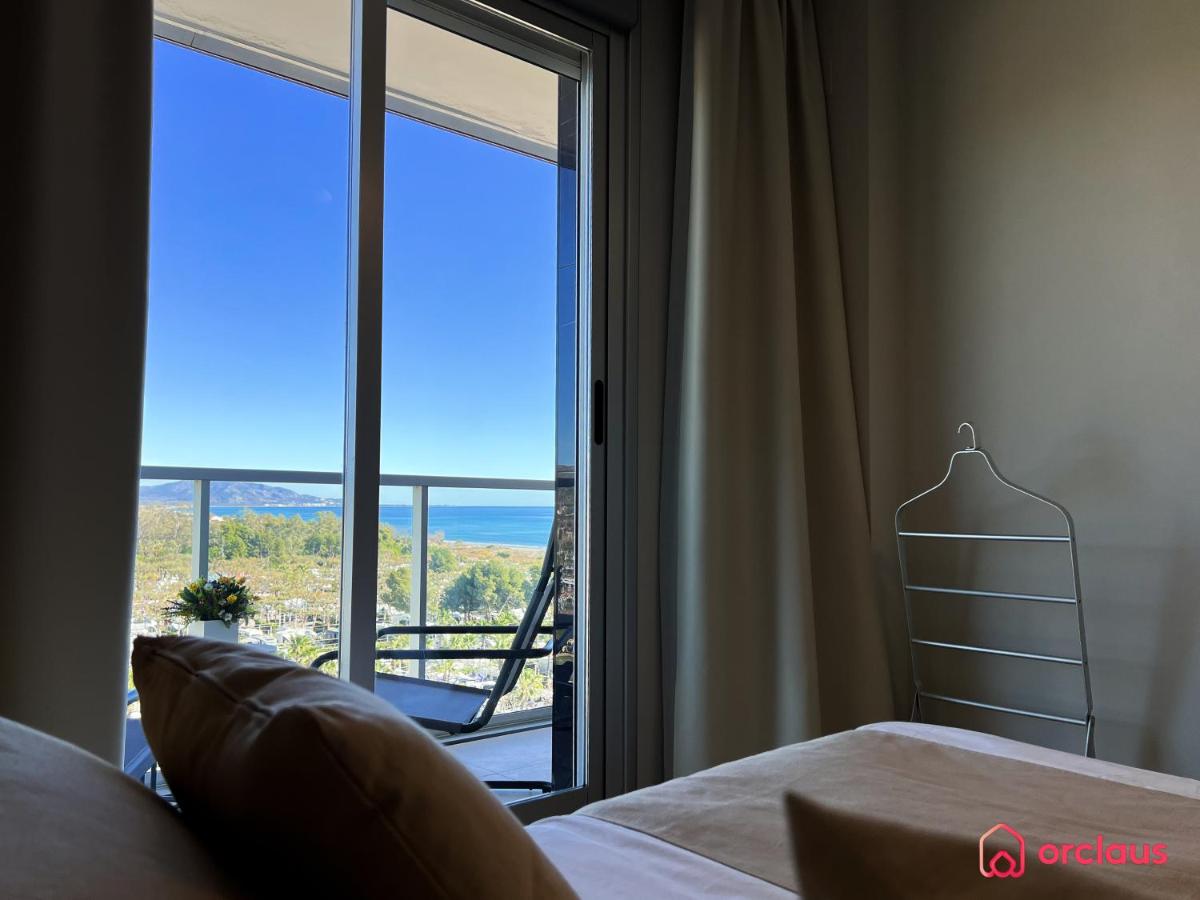 Appartement 1 Chambre avec Vue sur la Mer et Terrasse