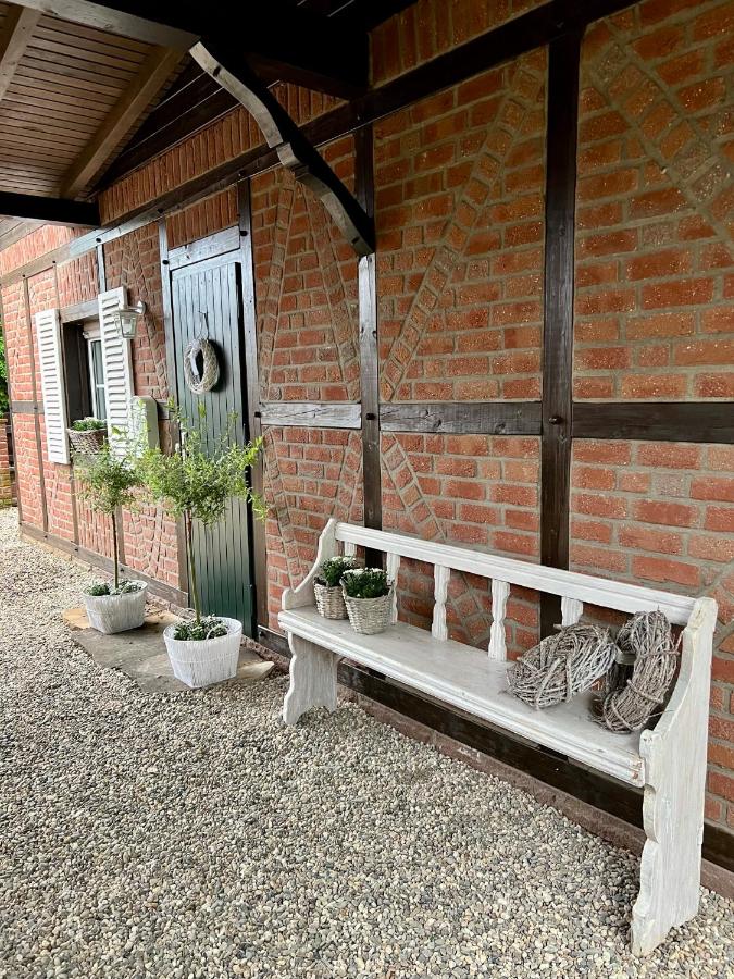 Cottage & Garden & Sauna am See - B&B Wettringen