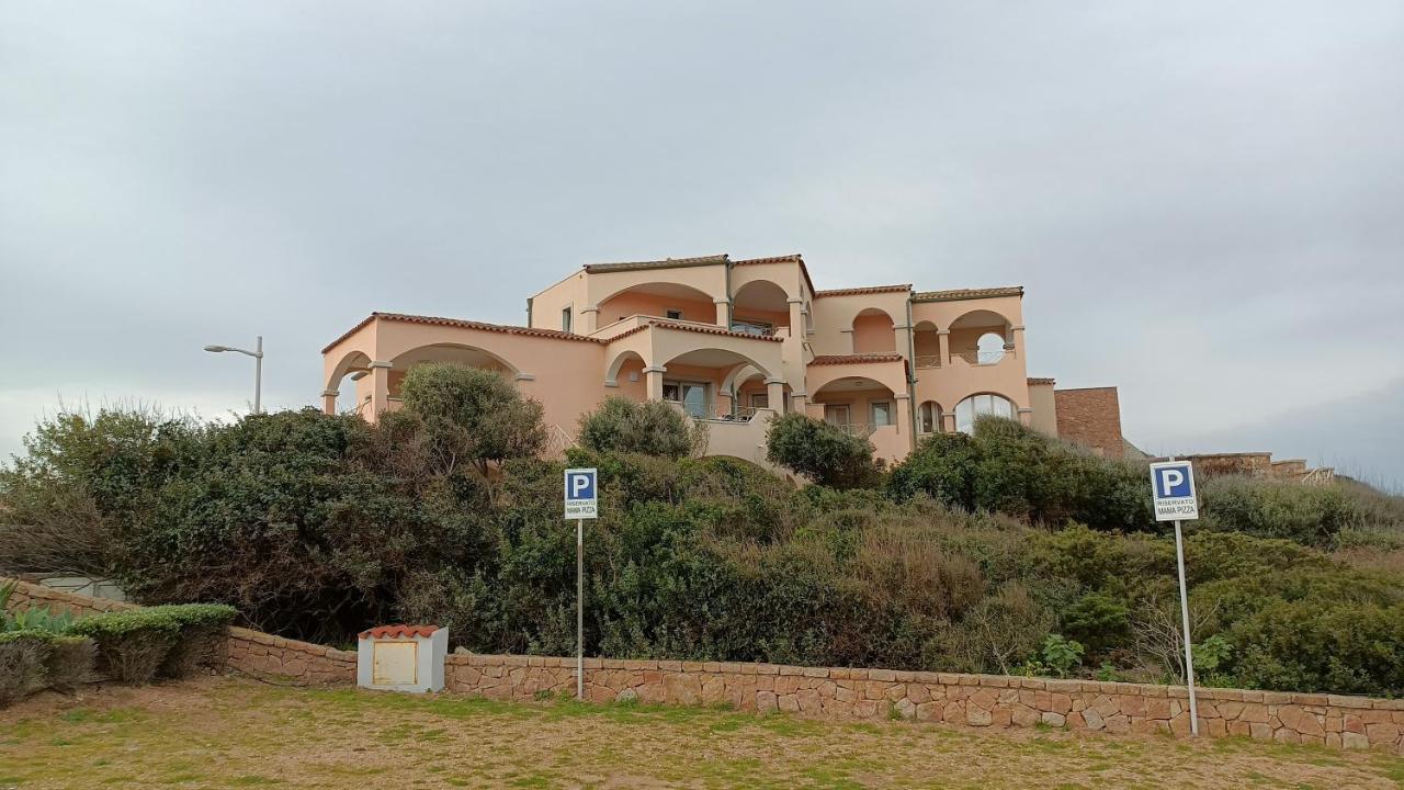 Appartamento vista mare Punta Tegge - Ferienwohnung La Maddalena