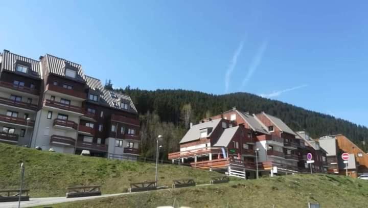 Superbe studio aux 7 Laux - B&B