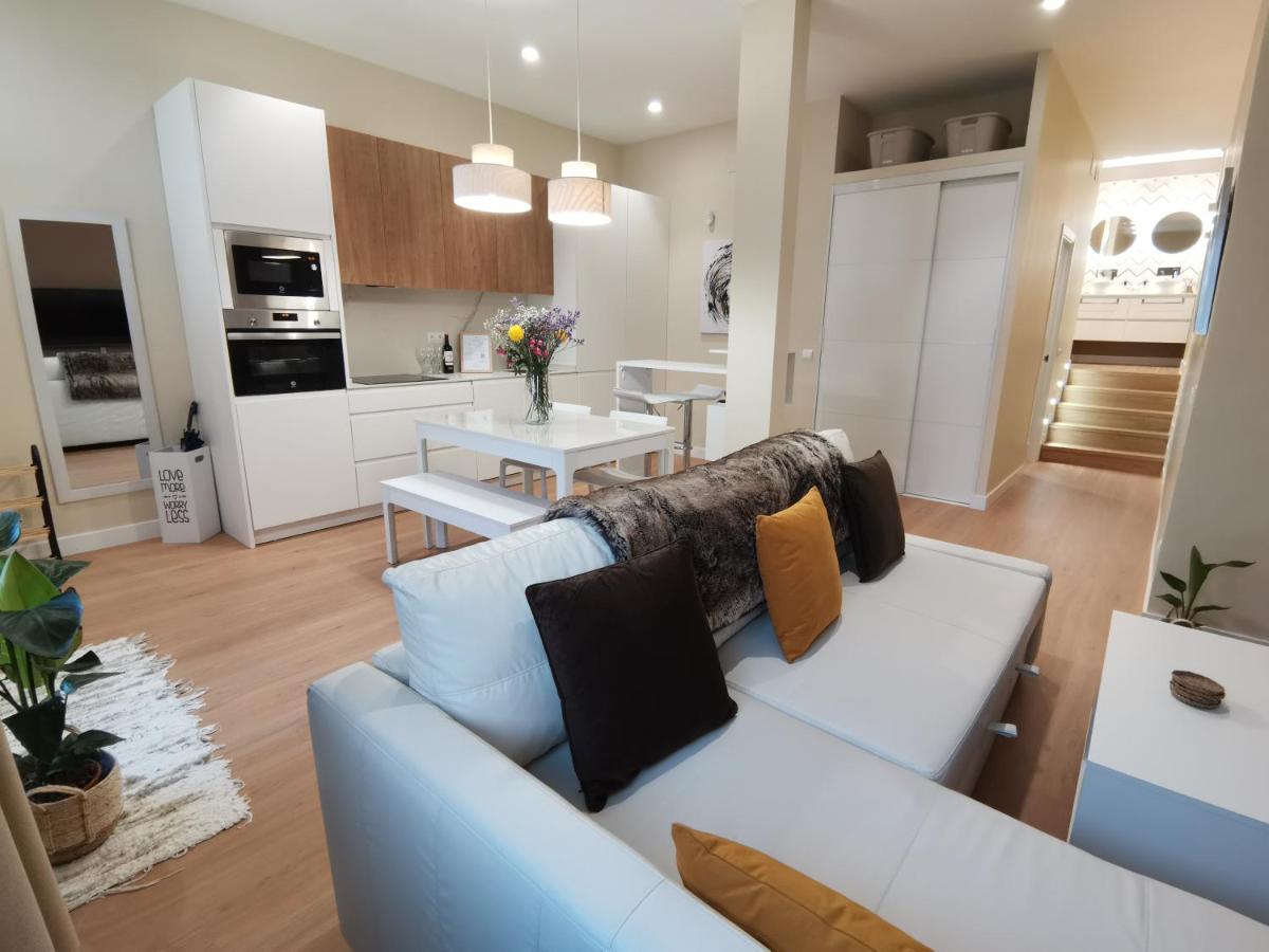 Apartamento de Lujo - A 10 minutos del centro - Chambres d'hôtes Madrid