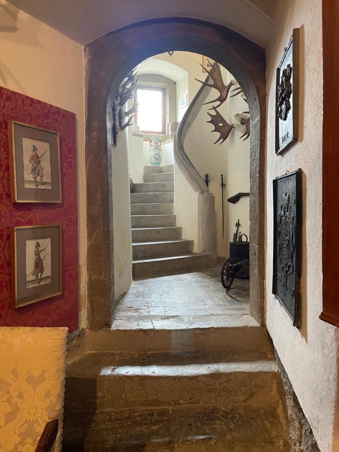 Gästehaus auf der Salzburg - Chambres d’hôtes