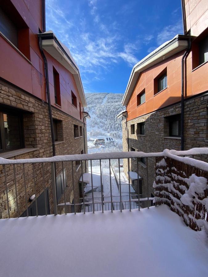 Residencial Sol i Ski 23 4p Ransol El Tarter Zona Grandvalira - B&B El Tarter