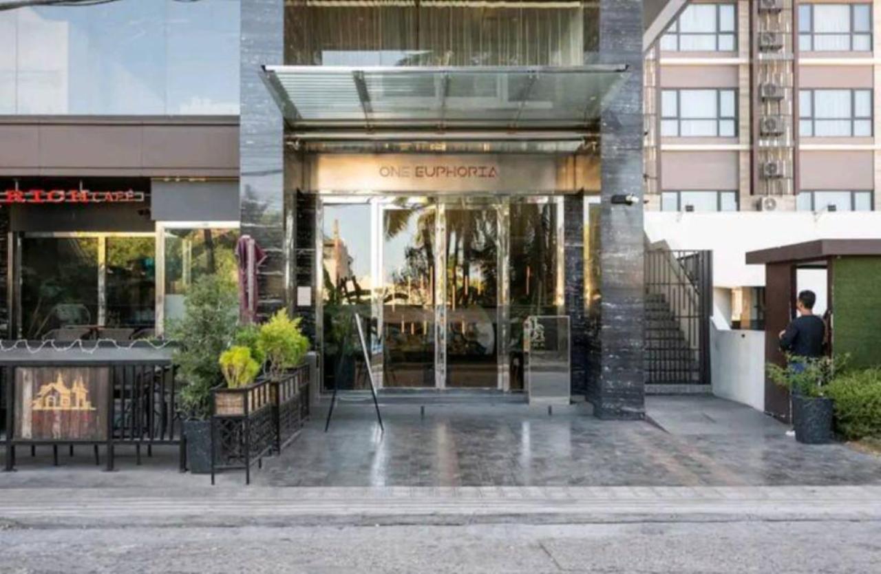 One Euphoria - B&B Angeles City