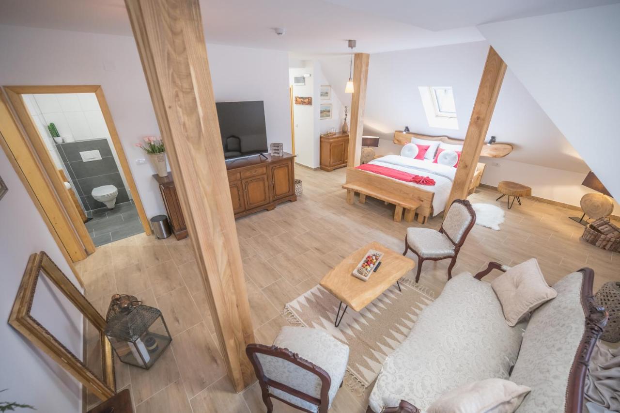 Suite met Kingsize Bed