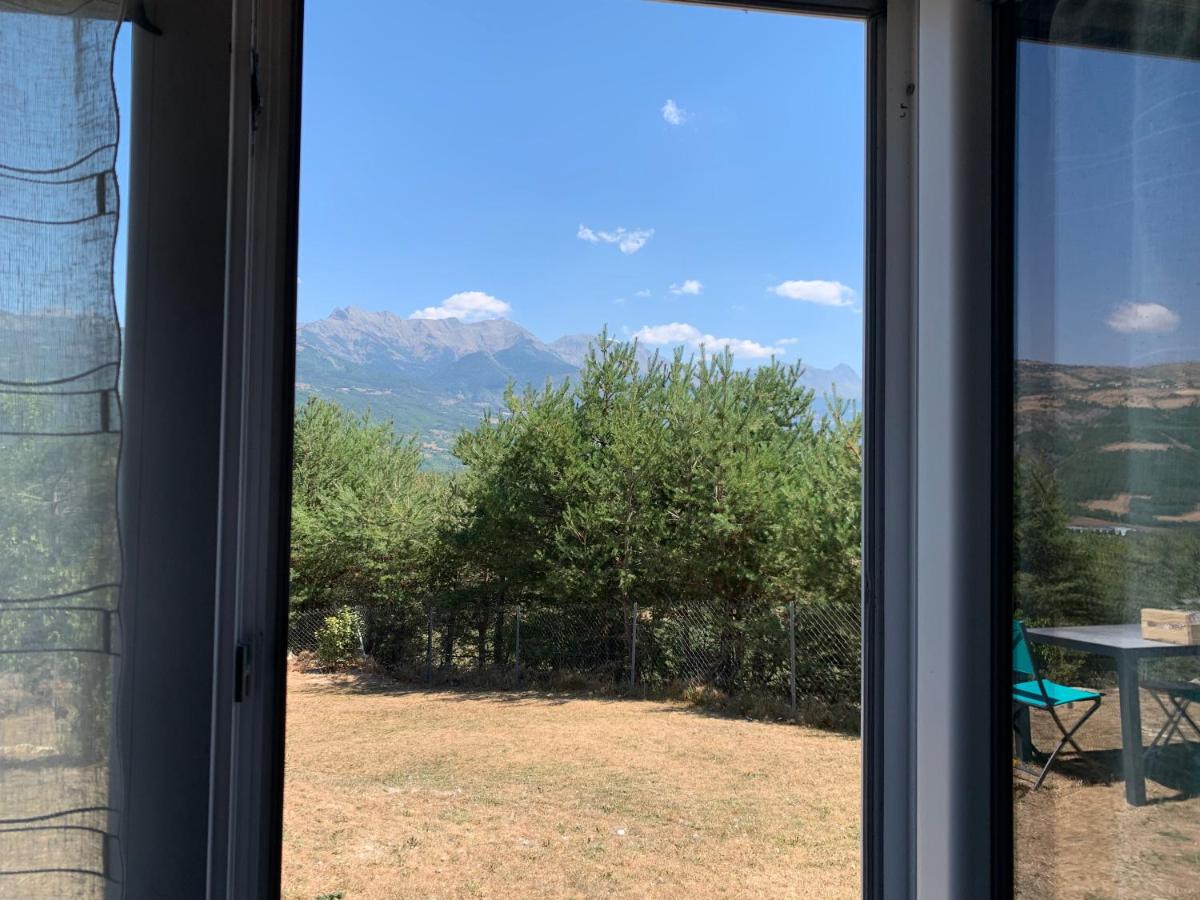 T2 au calme montagne et lac - B&B La Bâtie-Vieille