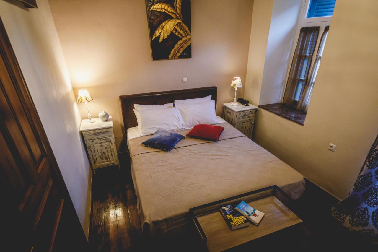 Doppelzimmer mit Balkon