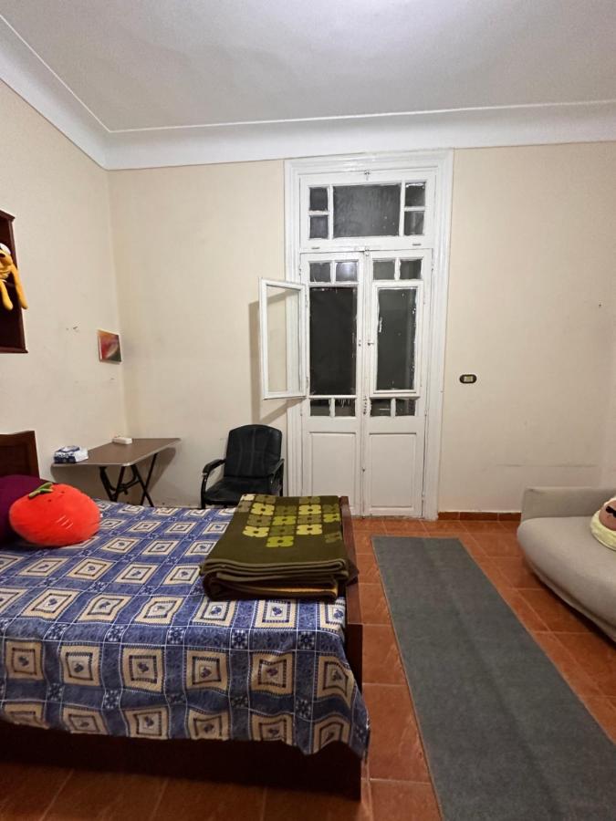 Chambre Simple avec Balcon