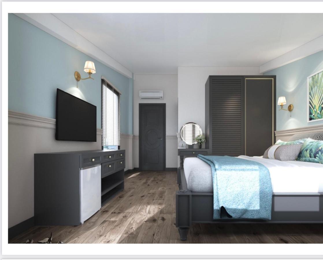 Chambre Double Deluxe avec Balcon