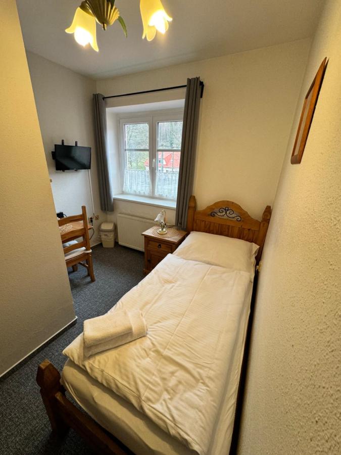 Single Room with Garden View