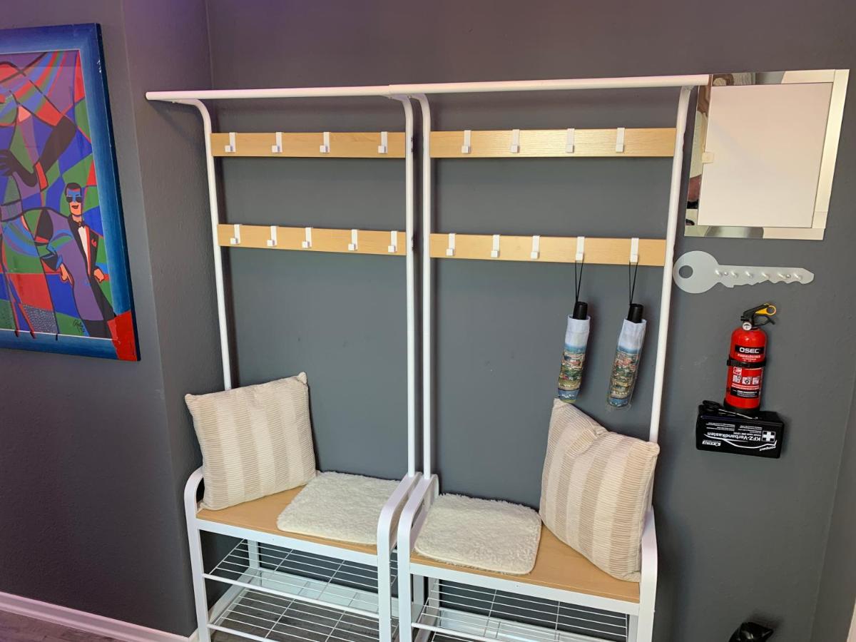 Best-Preis Ferienwohnung mit Netflix, Self-Check-In, eBike Ladestation im Fahrradraum, WLAN - direkt am Elberadweg im Herzen von Wittenberge - Bed and Breakfast Wittenberge