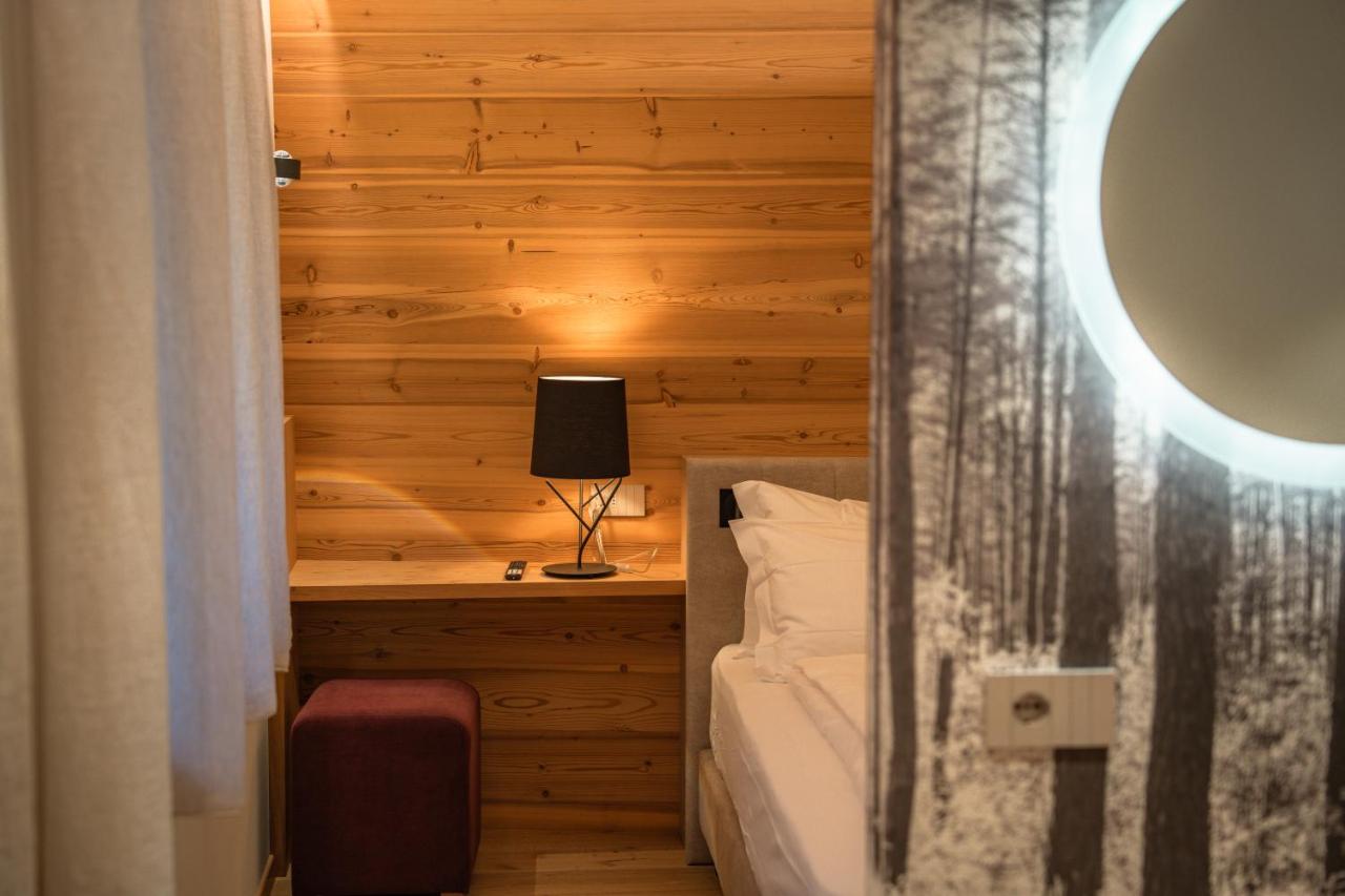 Suite mit Terrasse