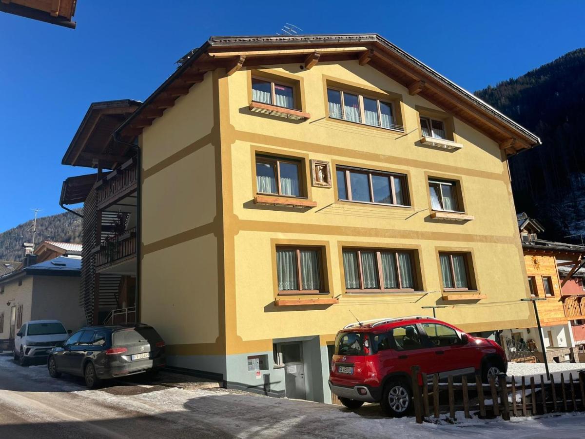 Appartamenti Dolomiti - Ferienwohnung
