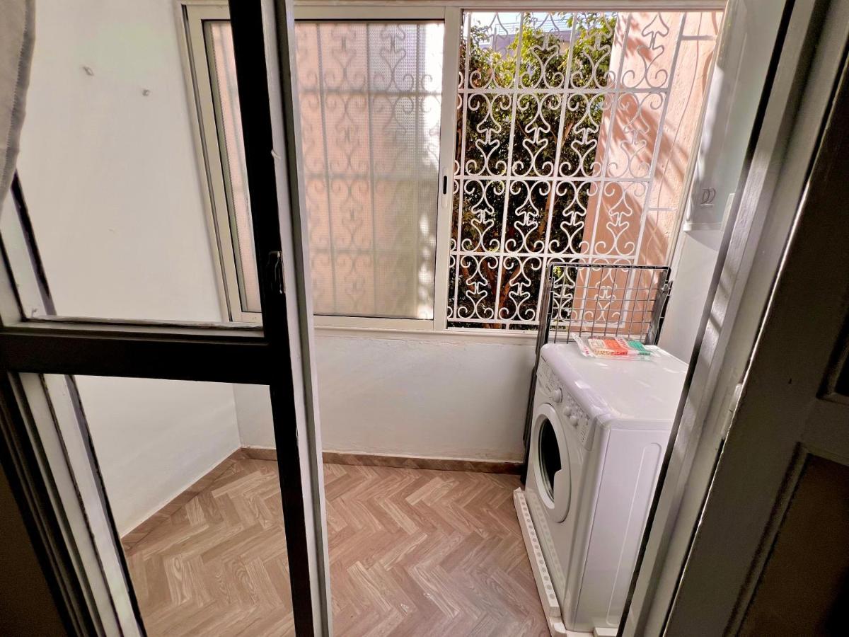 Studio rénové au centre Rabat Agdal - B&B