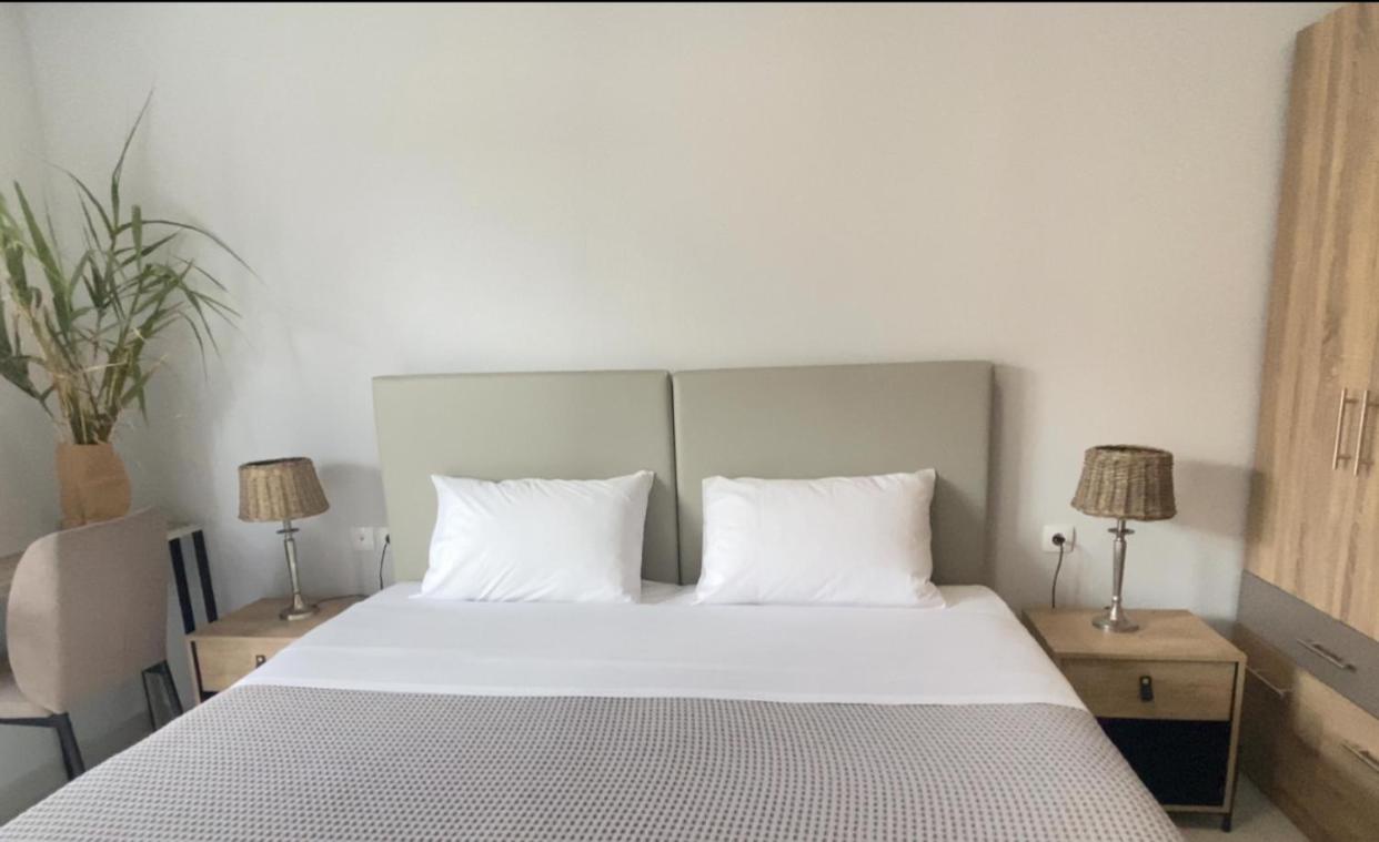 Appartement met 2 Kamers