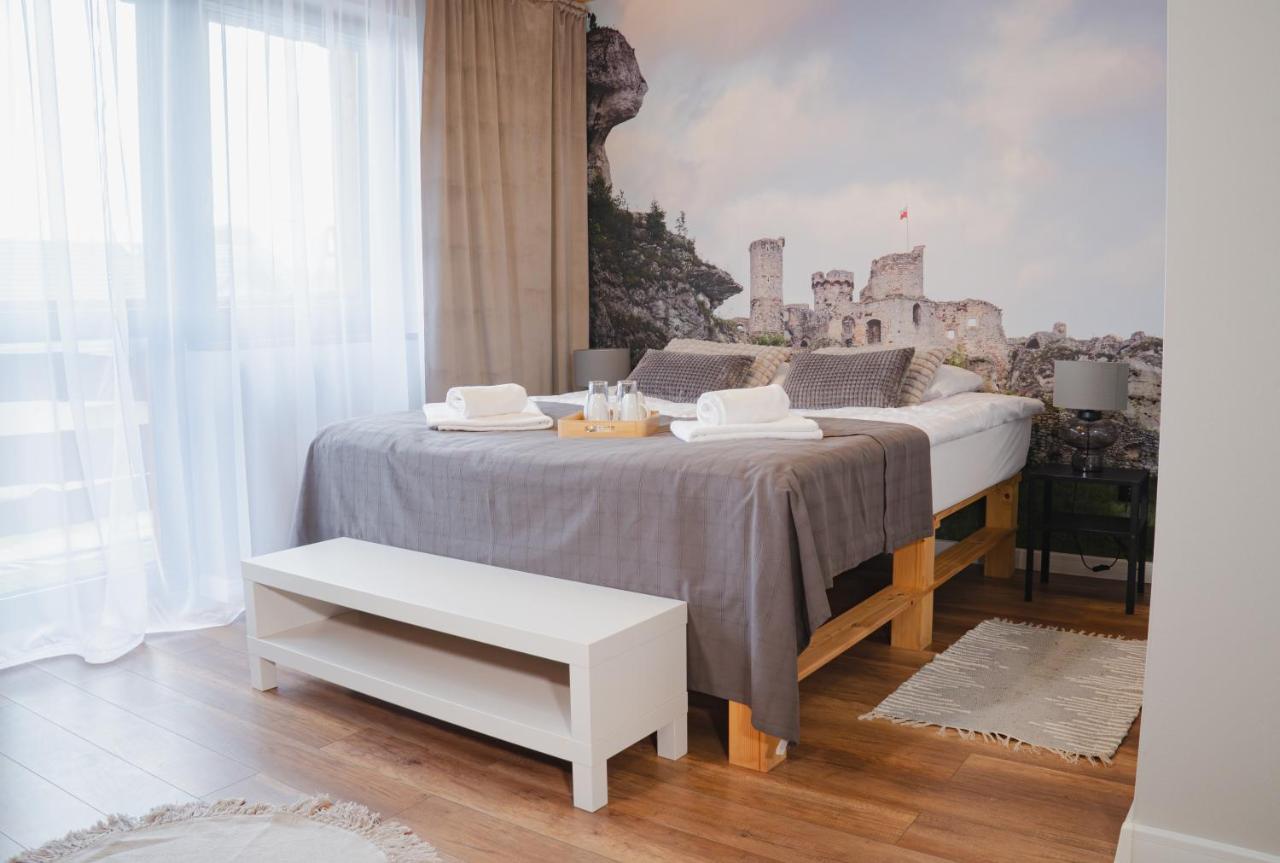 Deluxe Doppelzimmer mit Balkon