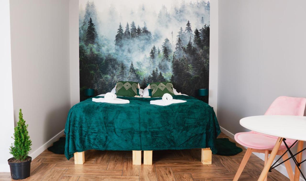 Deluxe Doppel-/Zweibettzimmer