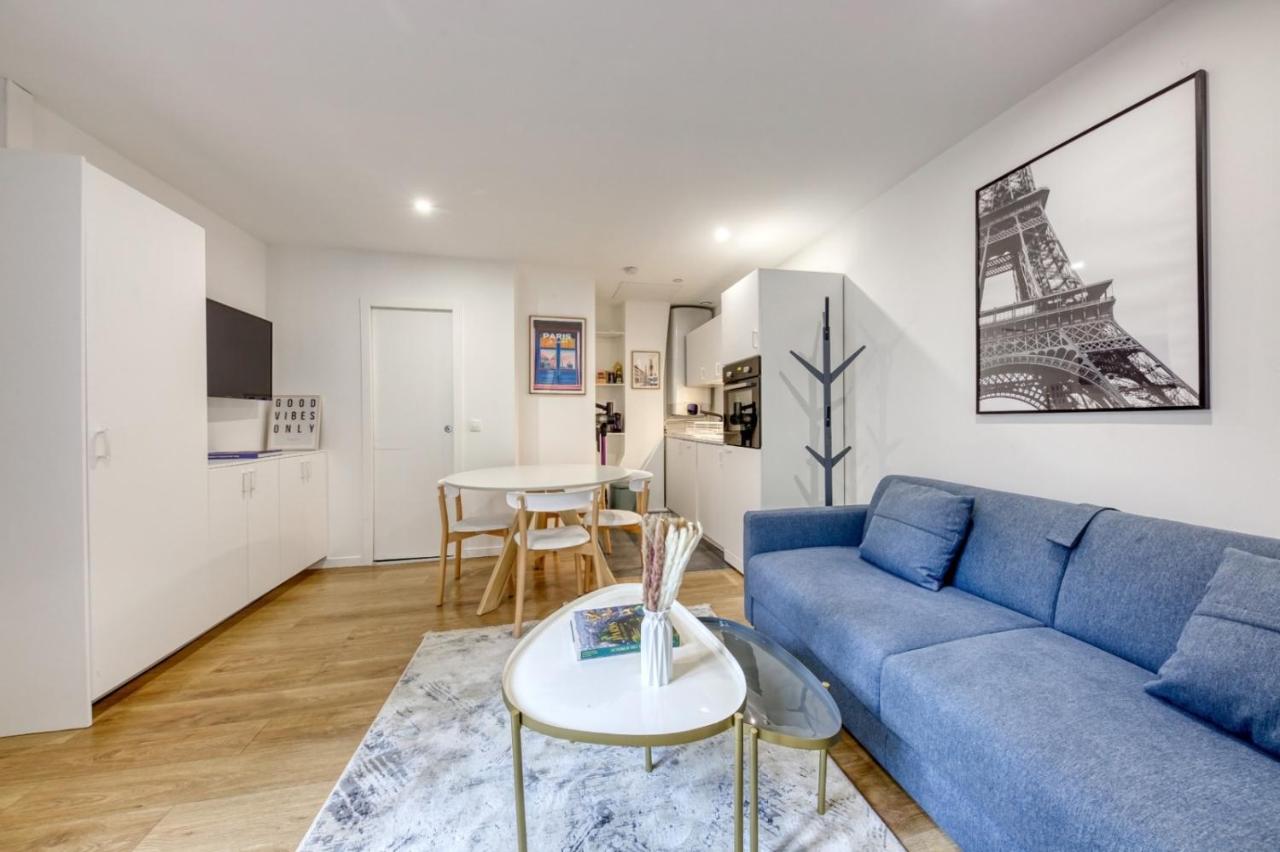 L'Orée de Garnier I 1BR I 10 min from Opéra - B&B