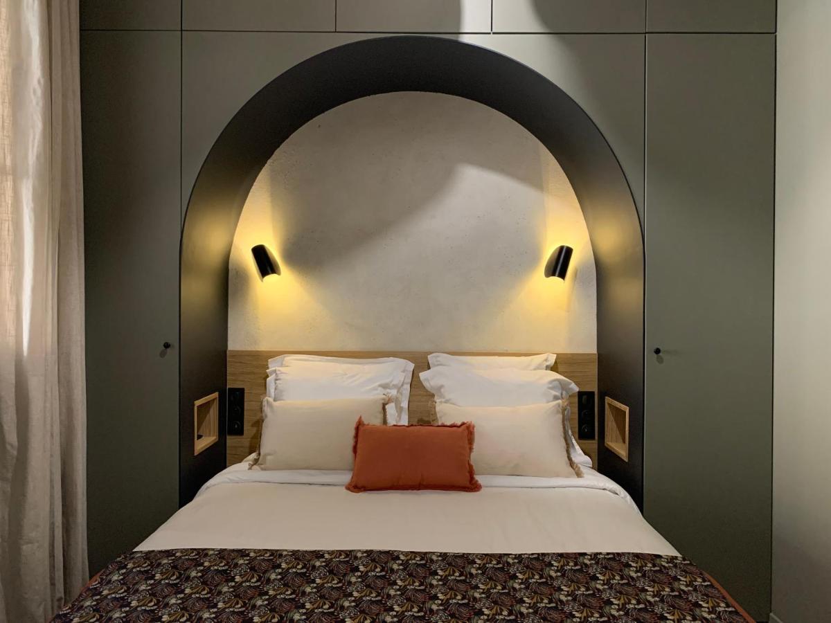 Appartement Boutique - Rez-de-Chaussée