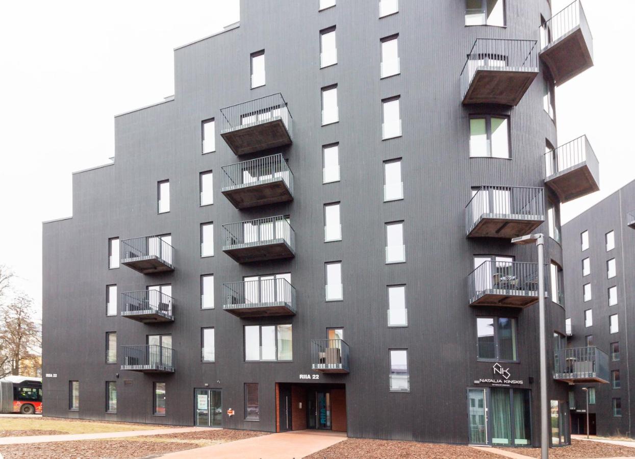 Riia 22 Kesklinna Apartment - B&B