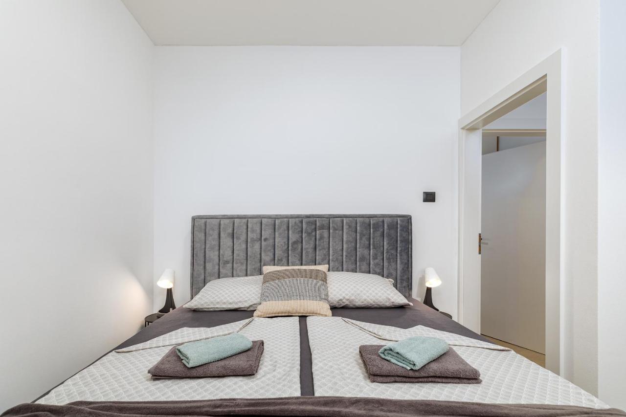 Apartment mit 2 Schlafzimmern