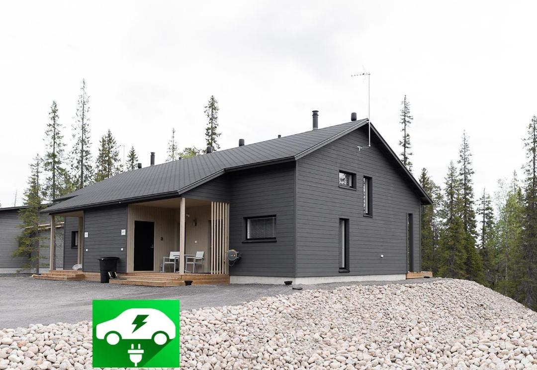 Villa Aito, Iso-Syöte - Ferienwohnung