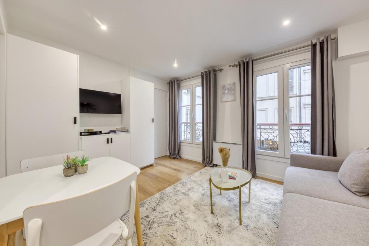 Le Balcon de l'Opéra I Studio Cozy - B&B