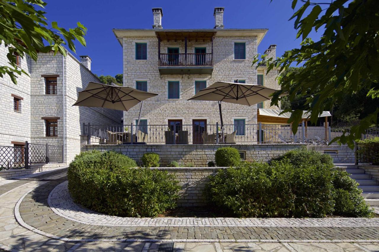 Zagori Suites Luxury Residences - Bed and Breakfast