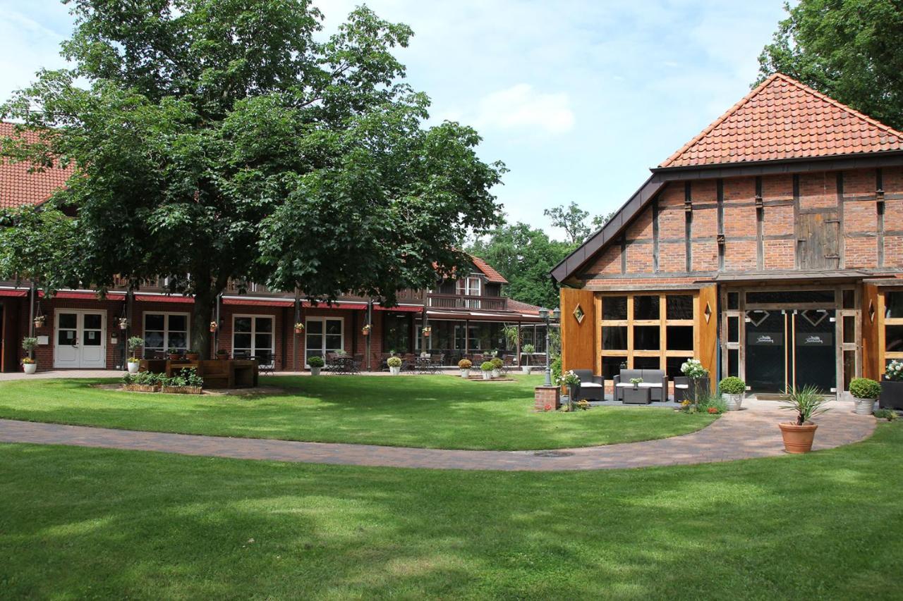 B&B Wietze - Büchtmannshof - Bed and Breakfast Wietze