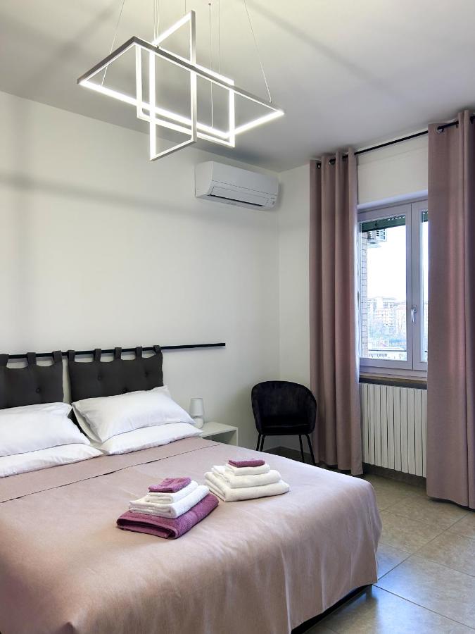 Double or Twin Room with Terrace