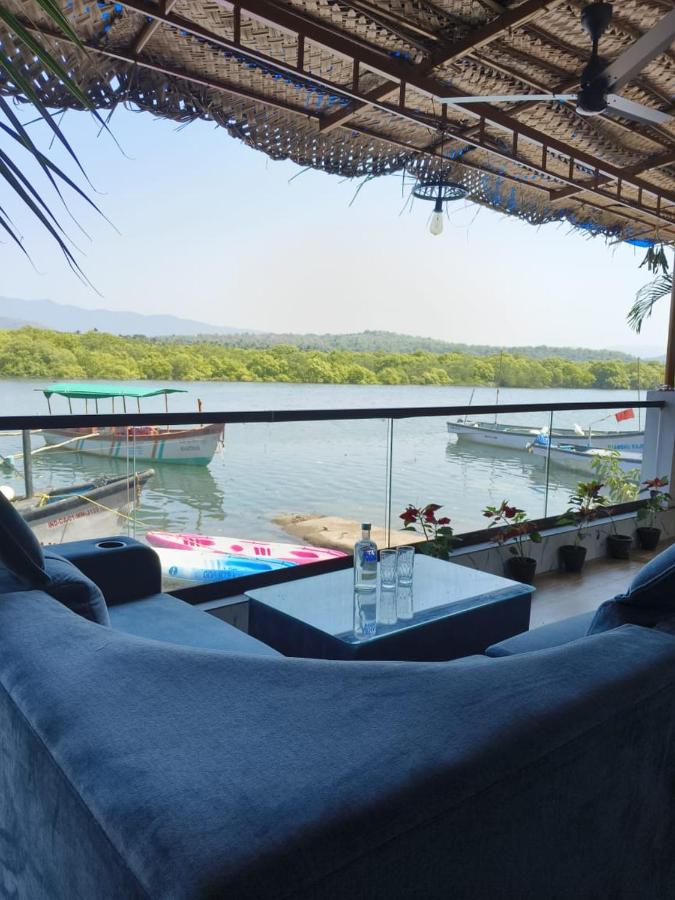 The Bay Talpona Guest House - Ferienwohnung Goa