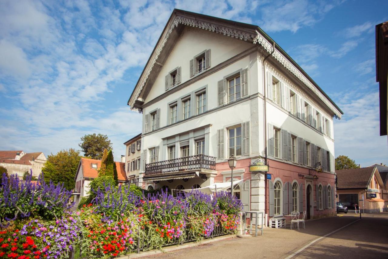 B&B Porrentruy - Auberge d'Ajoie - Bed and Breakfast Porrentruy