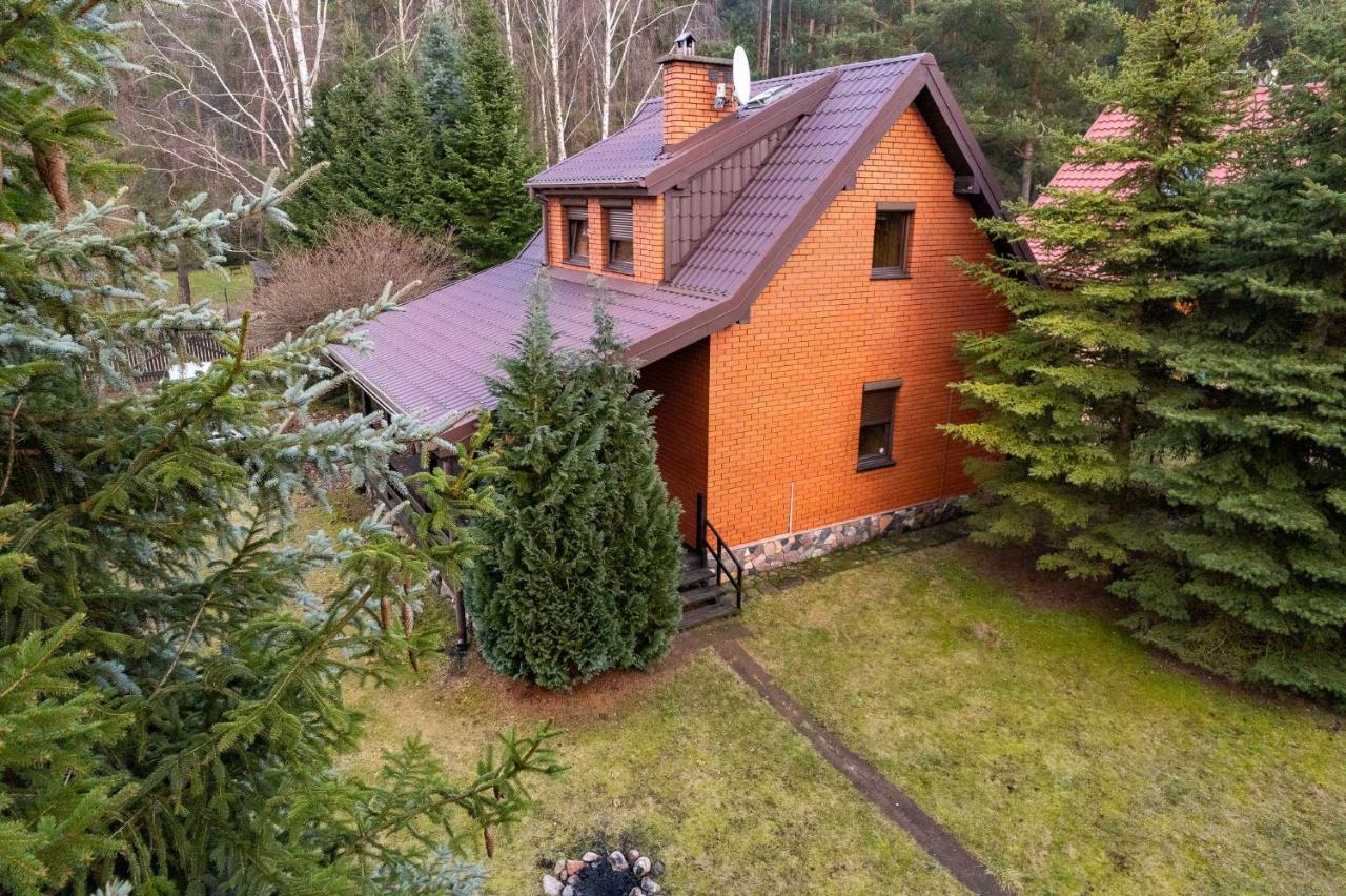 Pluski Pod Brzozami nad J. Pluszne - B&B