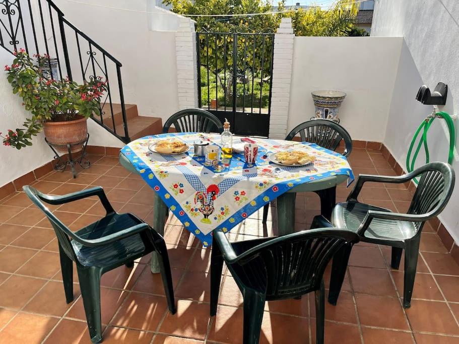 Casa Rural Oropesa - Chambres d’hôtes