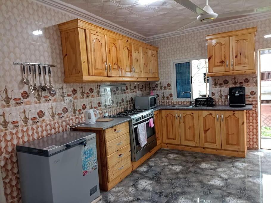 Barakah Estate Spacious Apts - B&B