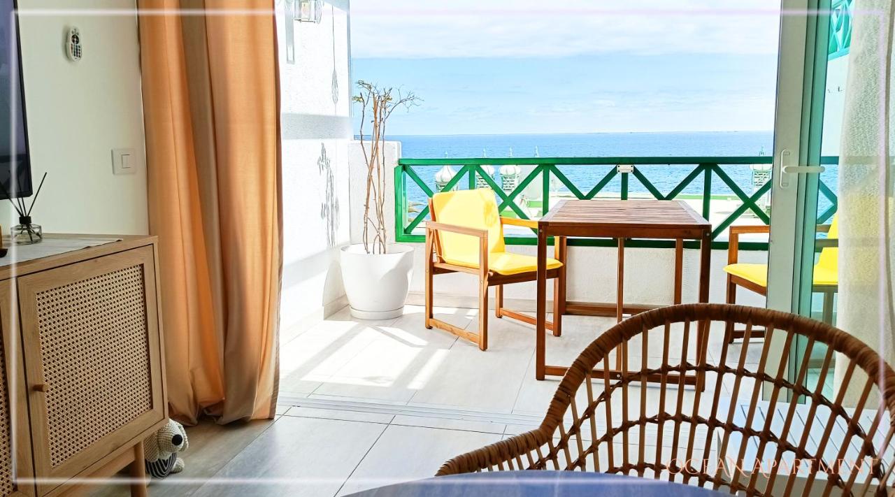 Ocean Apartment Gran Canaria - Ferienwohnung Maspalomas