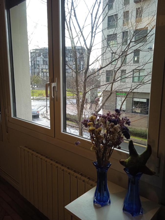 Apartamento Guggenheim cèntrico y confortable - Ferienwohnung Bilbao