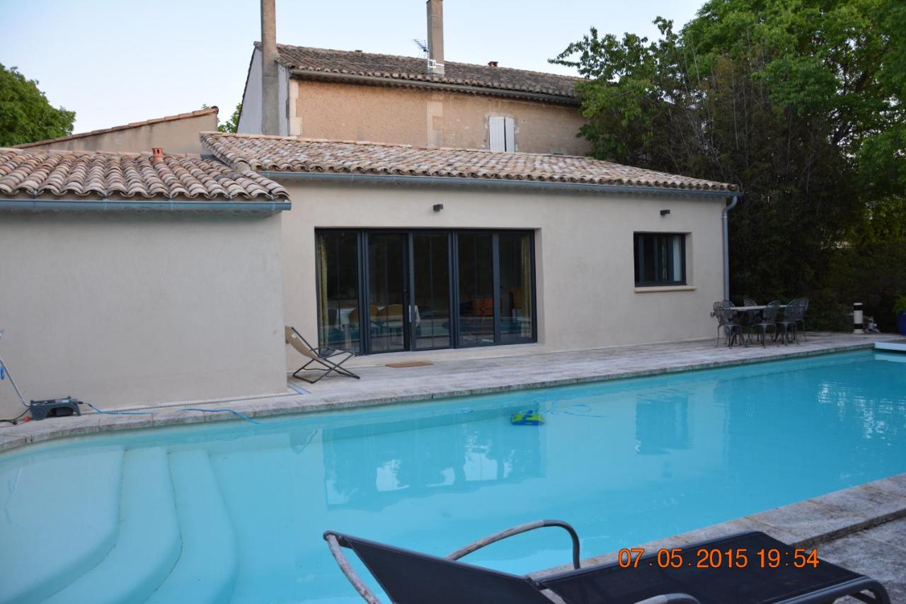 LA BAMBOUSERAIE - Chambres d’hôtes Saint-Rémy-de-Provence