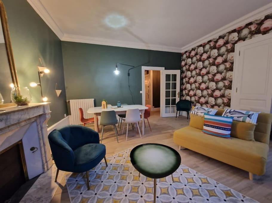 Appartement spacieux lumineux - B&B