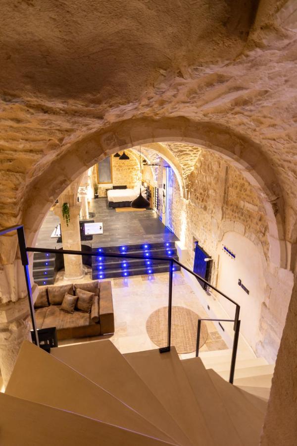 Cave privatif by XELA - B&B