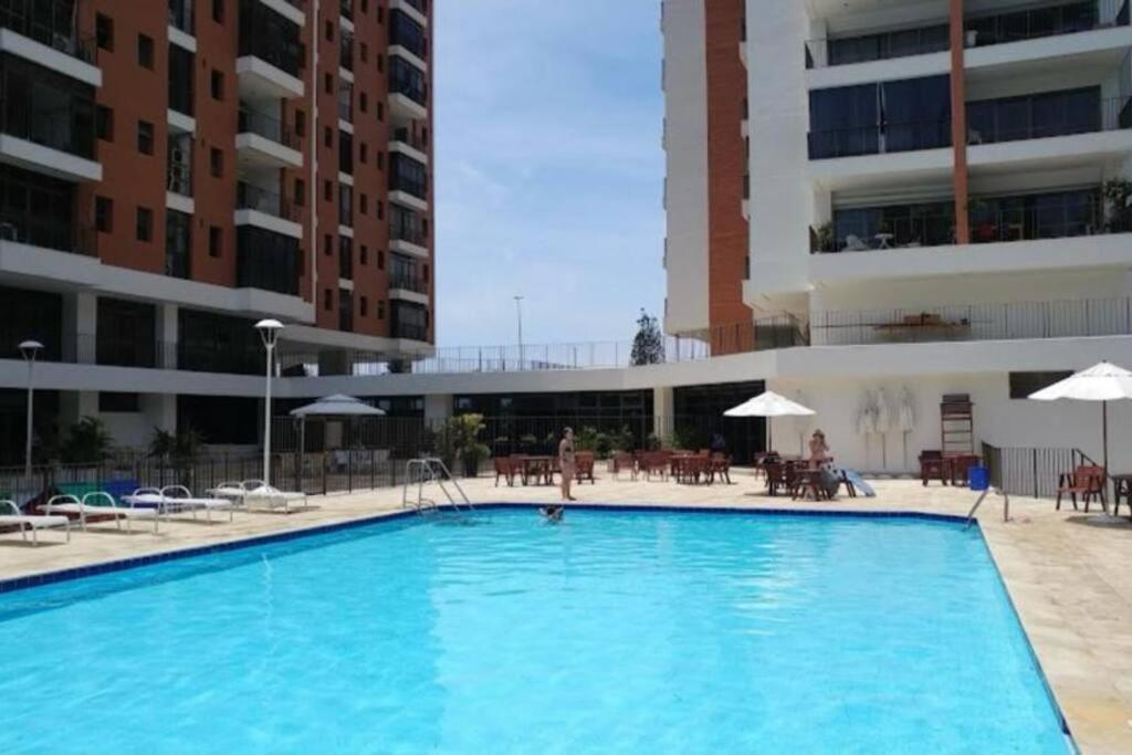Apto 02 suítes - Vista Mar Barra da Tijuca - RJ - Ferienwohnung Rio de Janeiro