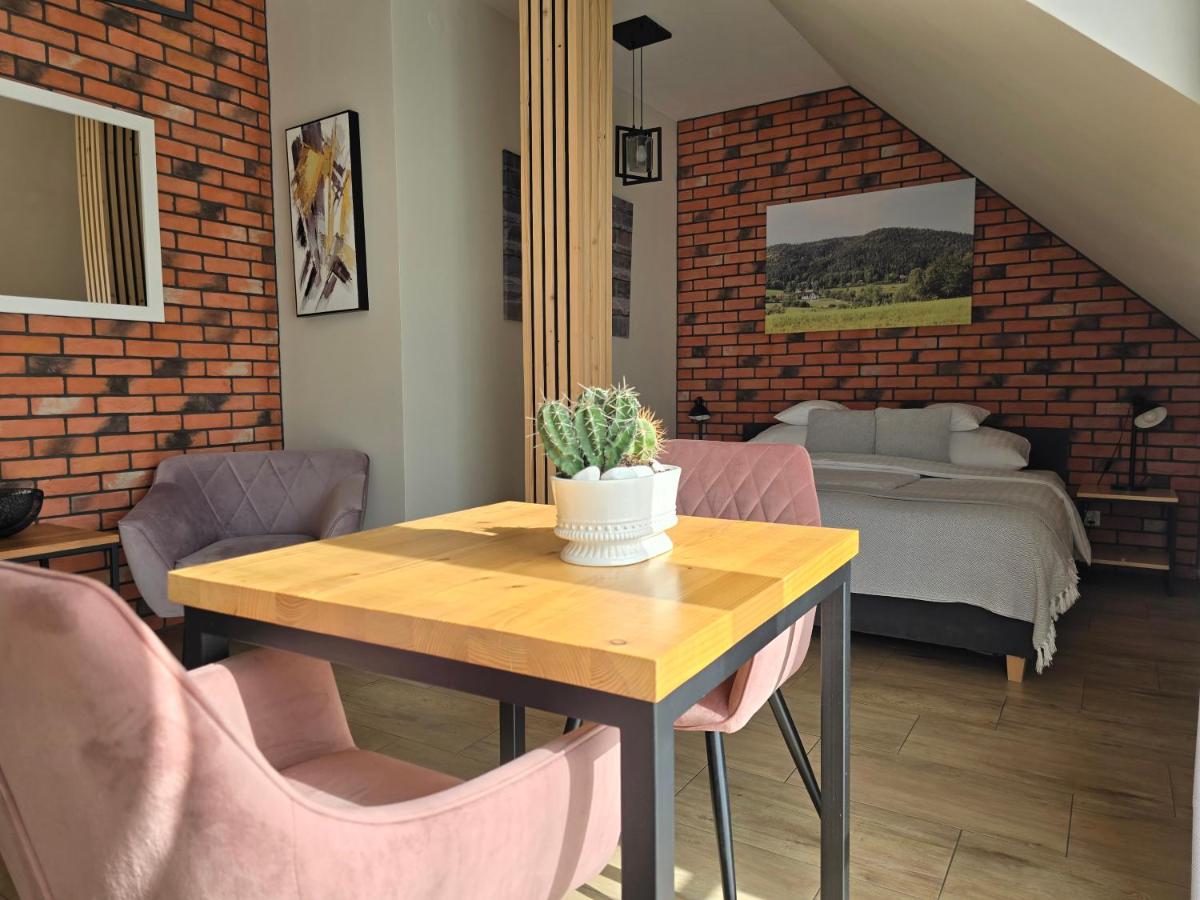 Dwór Bysina - B&B