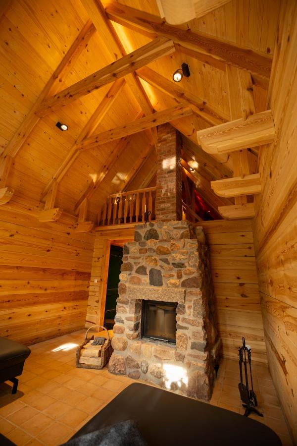 Fließ Paradies mit Blockbohlensauna - Bed and Breakfast