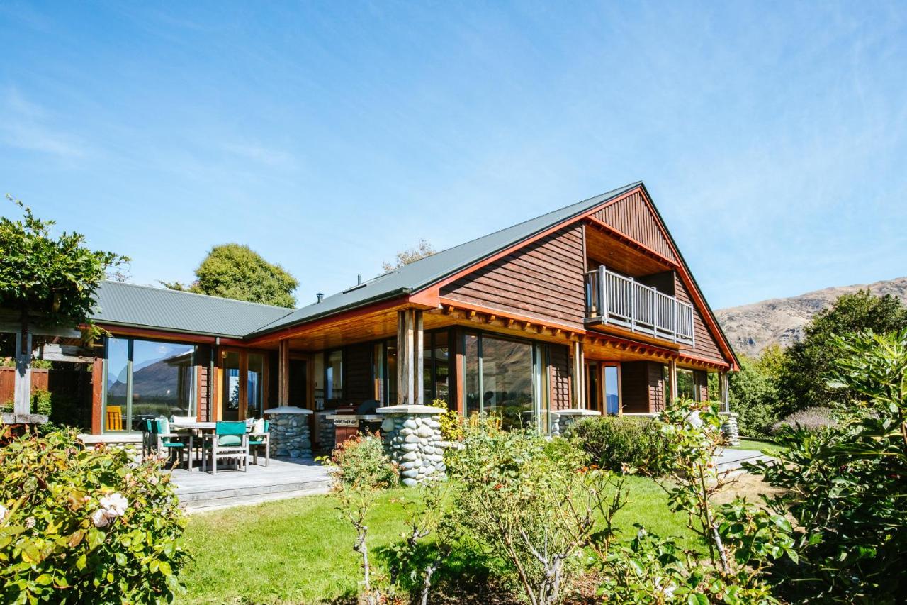 Bullock Creek Chalet - Sleeps 8 - Lake & Mountain Views - Private & Secluded - Ferienwohnung