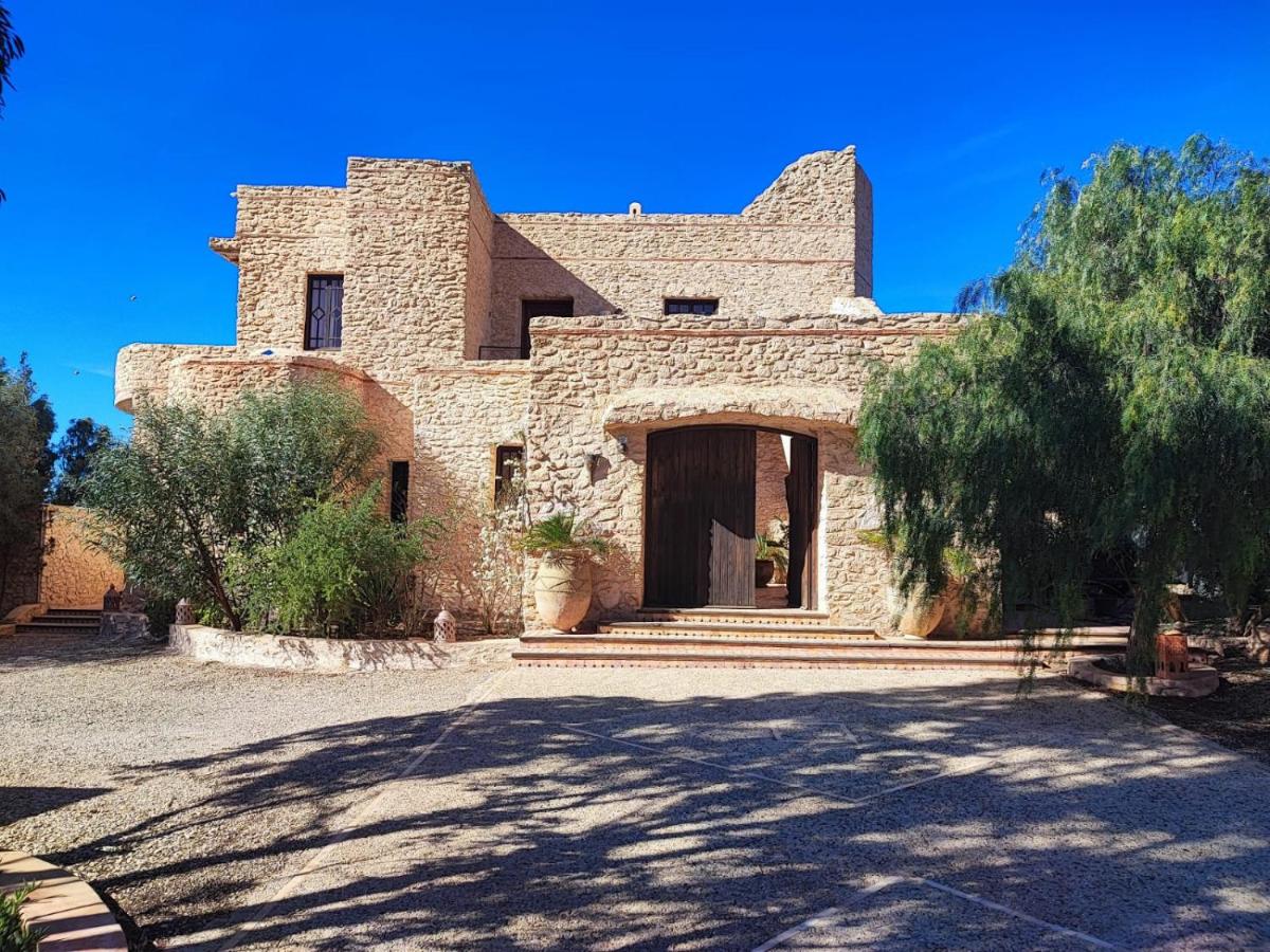 Dar Volubilis spacieuse villa avec piscine, 5 chambres vue sur forêt - B&B Essaouira